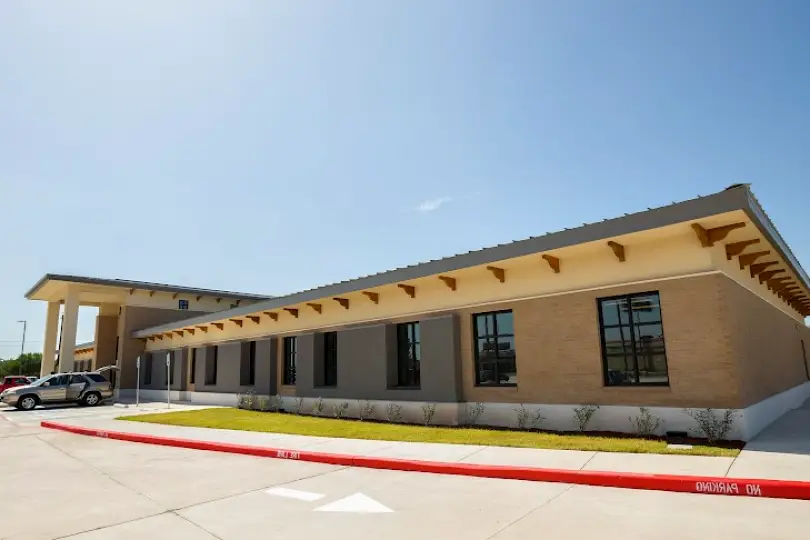 UT Health RGV / Knapp Family Health Center | Mercedes