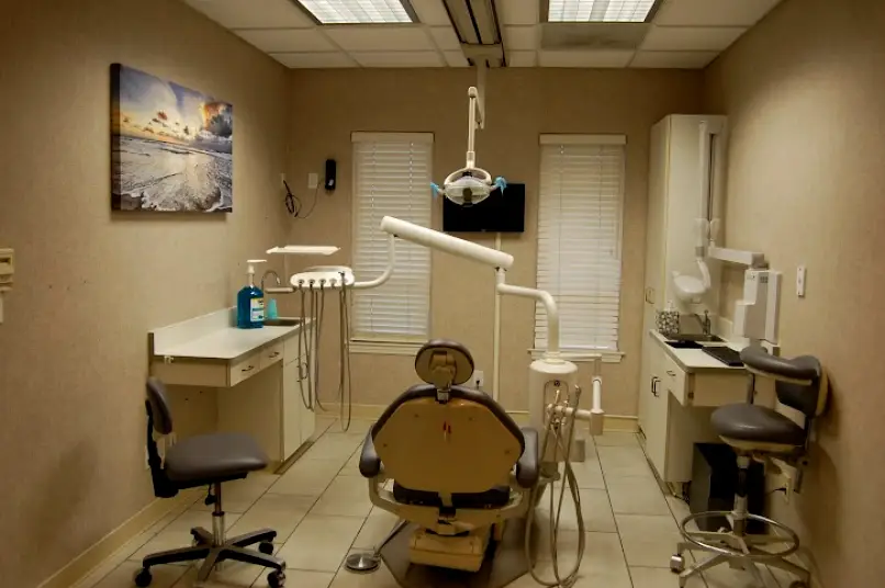 Valley Springs Daman Gill DDS
