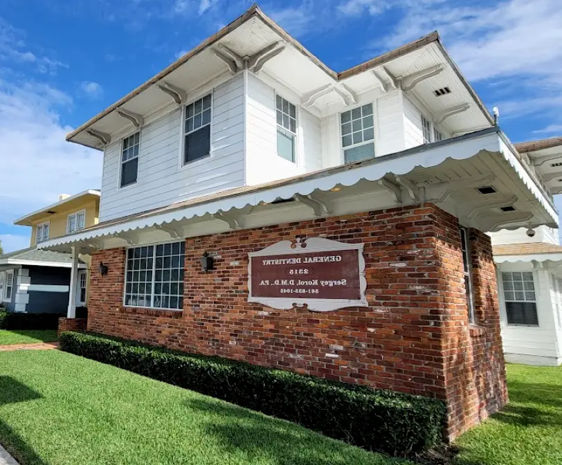 West Palm Beach Dr. Sergey Korol, DMD