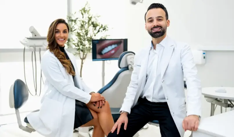  1 Bethesda Dental Center / One Bethesda Dental Center / Dr. Sannaa