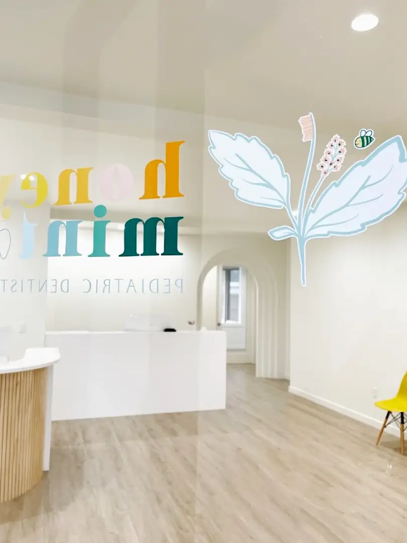 Albany Honeymint Pediatric Dentistry