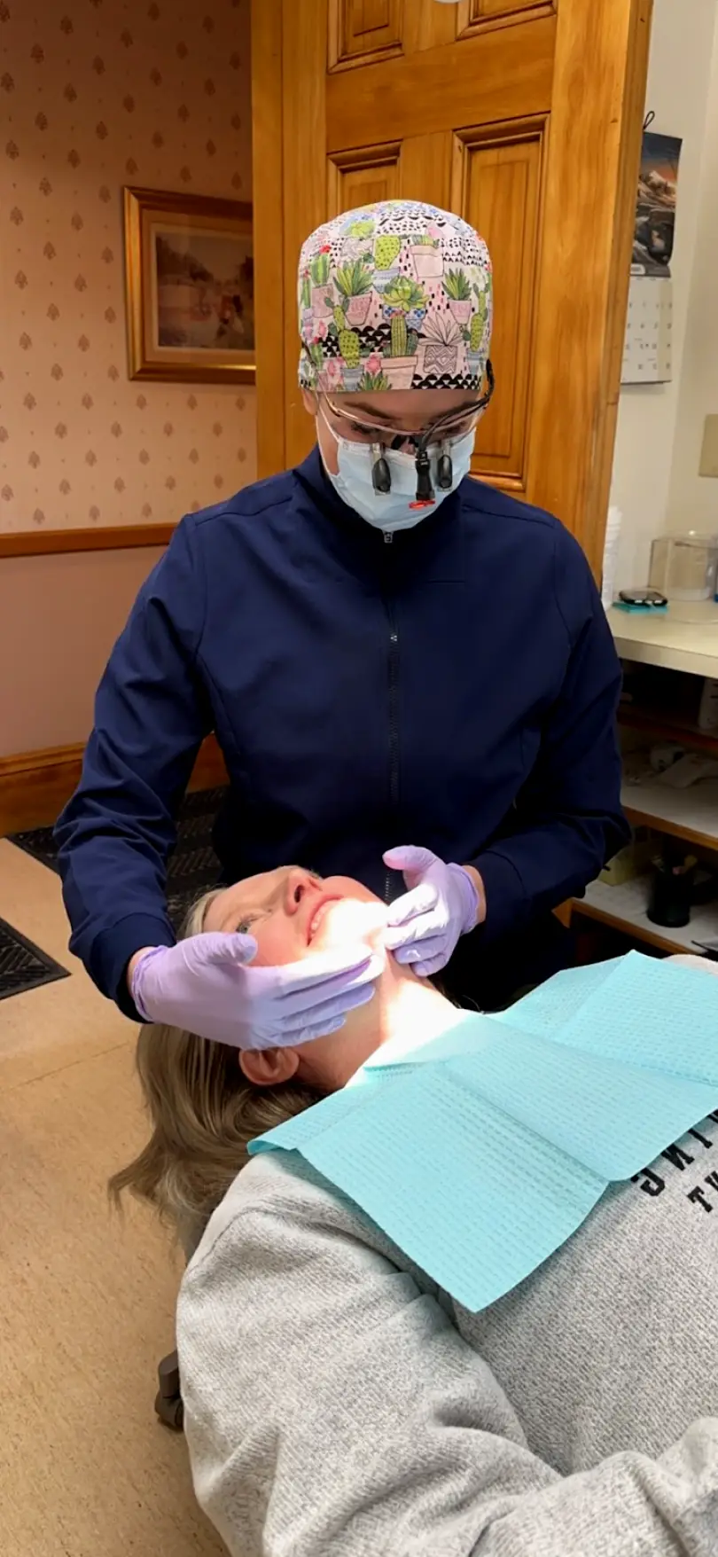Barre Currier Park Dental, PC