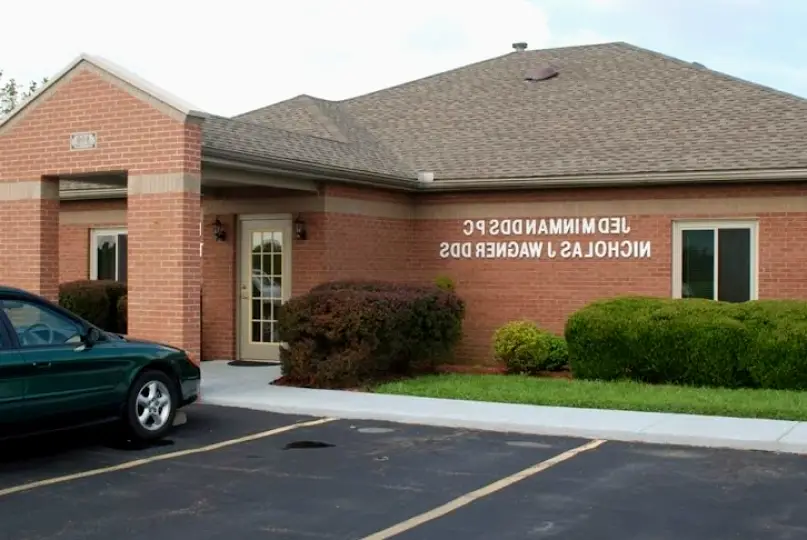 Boonville Inman, Jed DDS