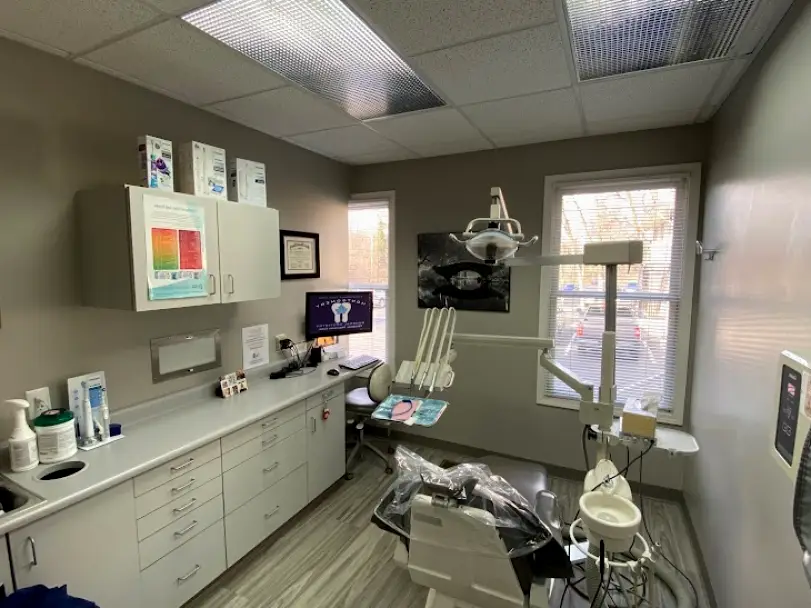 Christopher F. Heck, DMD - Montgomery General Dentistry
