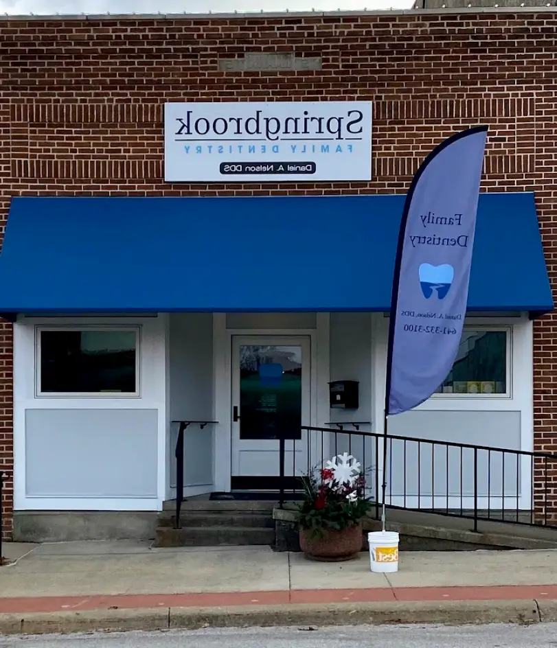 Guthrie Center Springbrook Family Dentistry