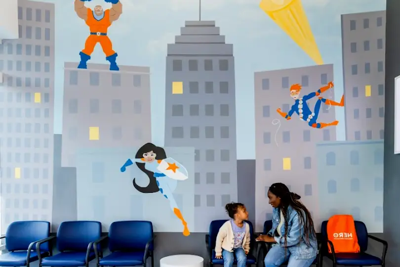 Hero Pediatric Dentistry - Gainesville