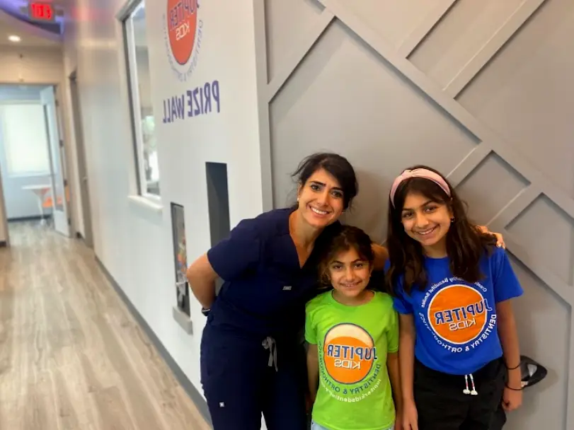 Jupiter Kids Pediatric Dentistry & Orthodontics - Allen