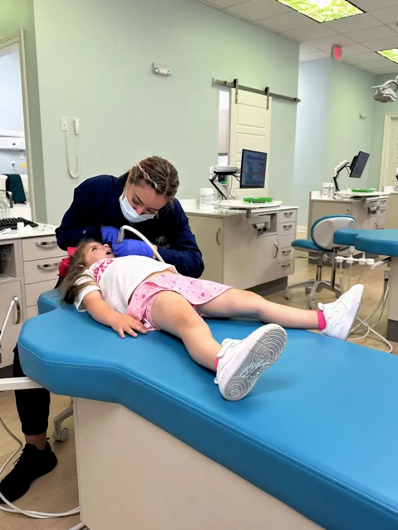 Lafayette Park Pediatric Dentistry
