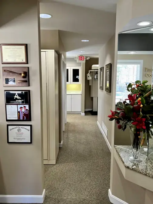  Louisville Dr. Paul C. Brooks III, DMD
