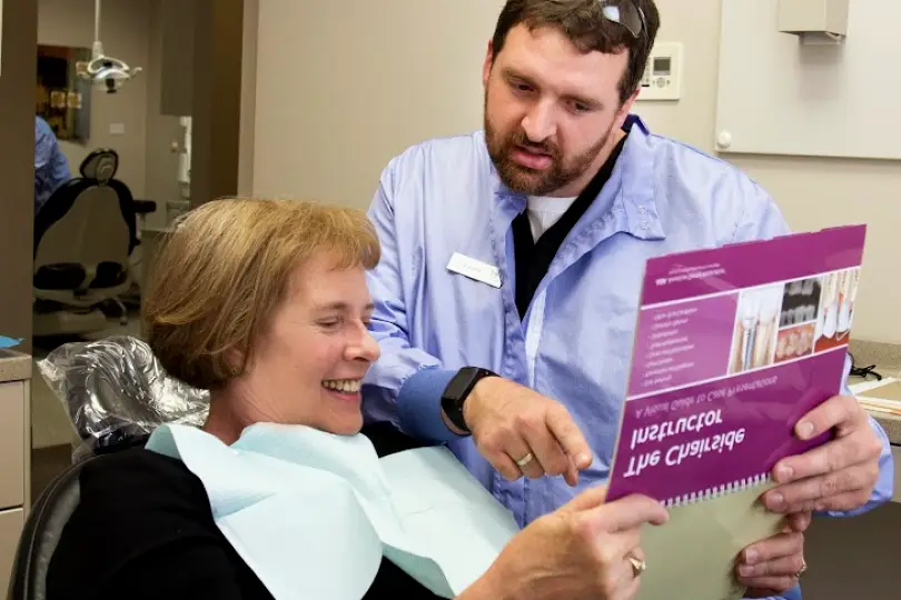  Marion Ed Dye Family Dentistry