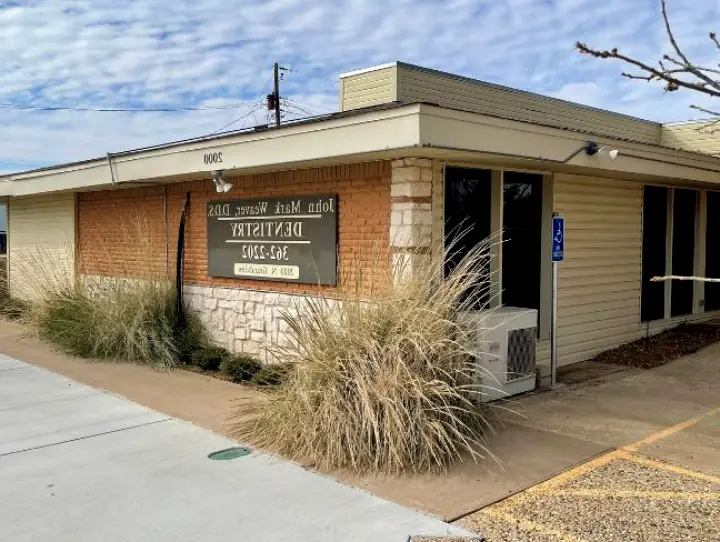 Odessa John Mark Weaver DDS
