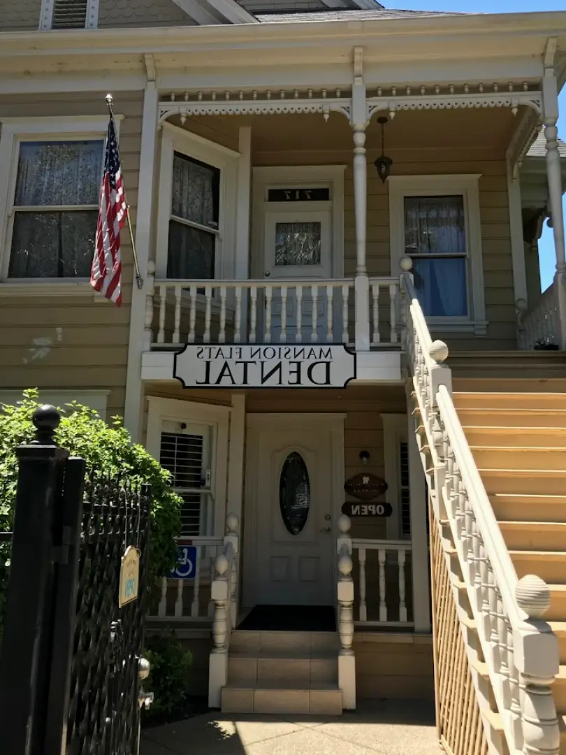 Sacramento Mansion Flats Dental: Carlos E Bonilla, DMD