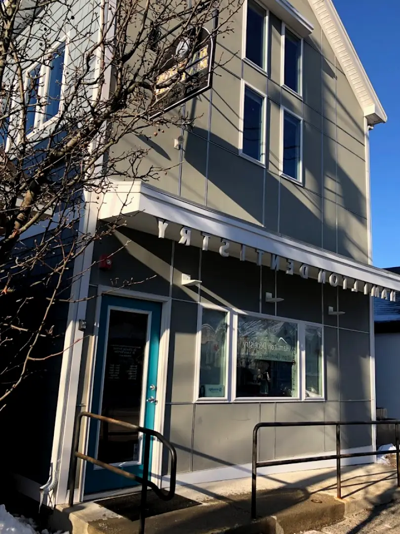 South Hamilton Hamilton Dentistry