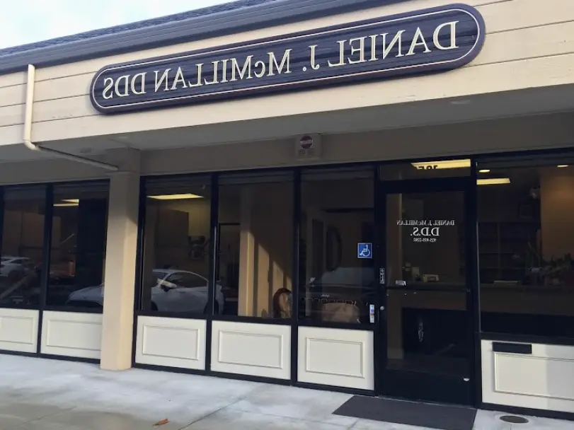 Walnut Creek Daniel J. McMillan, DDS
