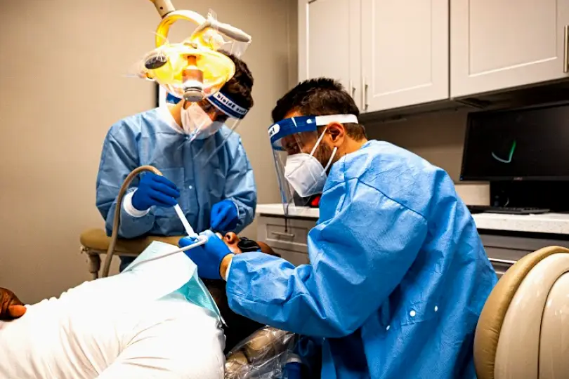 Brays Oaks Brownstone Dental
