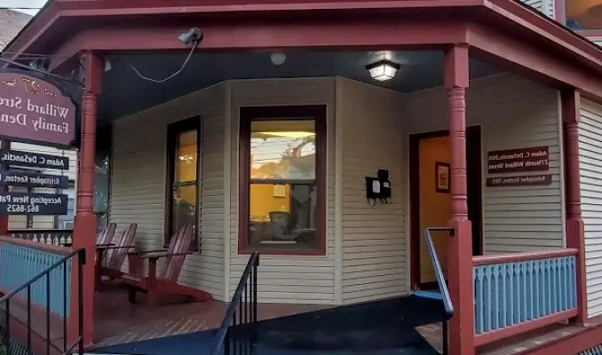 Burlington Willard Street Family Dental