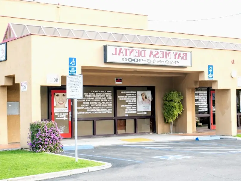 Costa Mesa Bay Mesa Dental