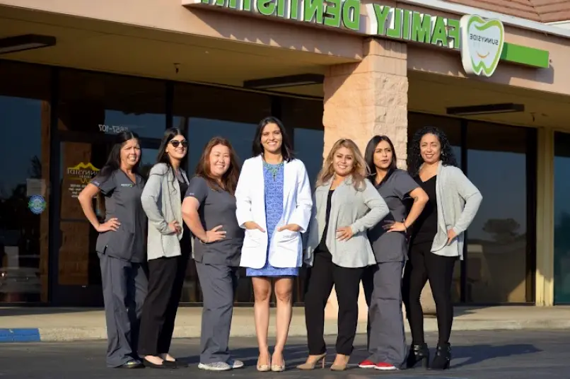  Fresno Sunnyside Smiles