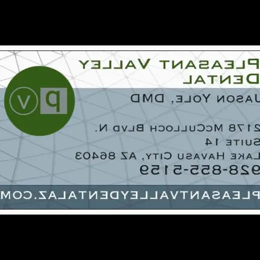 Lake Havasu City Pleasant Valley Dental