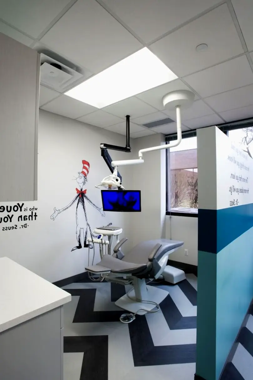 Leawood Happy Teeth Dentistry