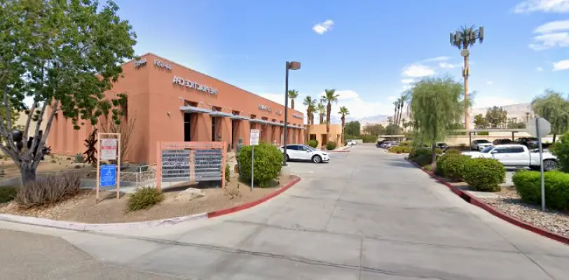 Palm Desert Dr. L. Morgan Moranda , DDS