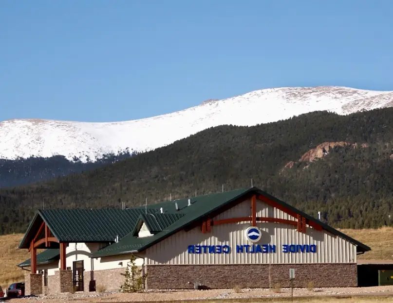 Peak Vista Community Health Centers - Health Center at Divide