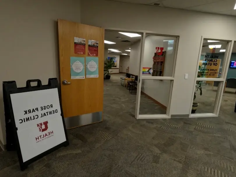  Salt Lake City University of Utah School of Dentistry Rose Park Clinic