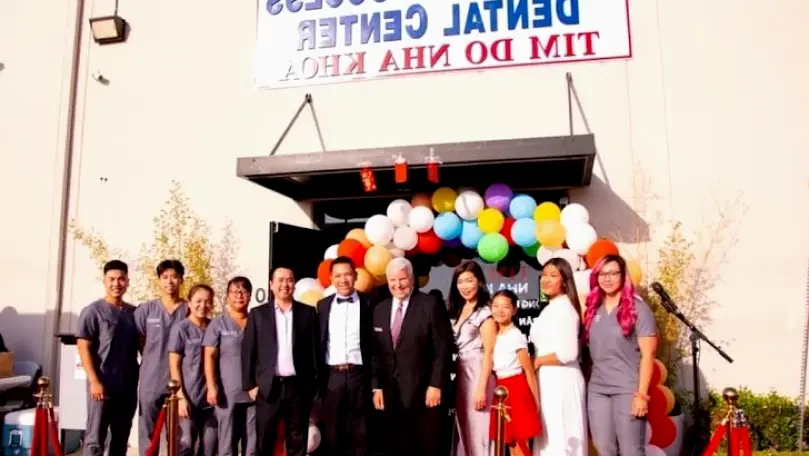  Westminster Smile For Success Dental Center - Tim Do Nha Khoa Lab Denture, Implant & Crown