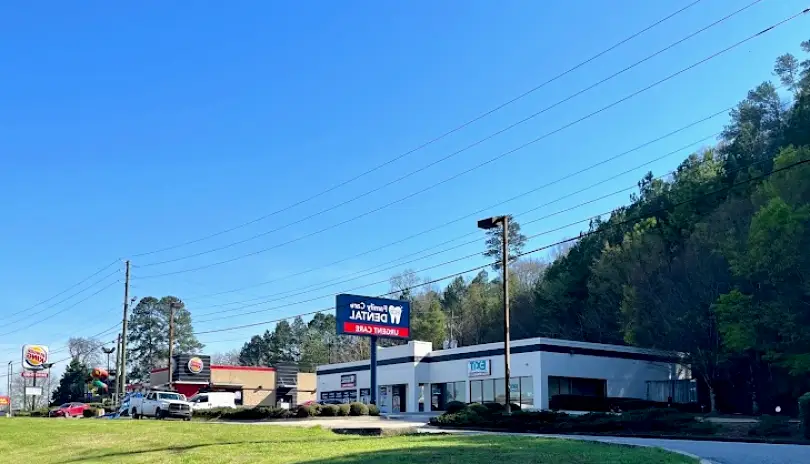 Alabaster Family Care Dental