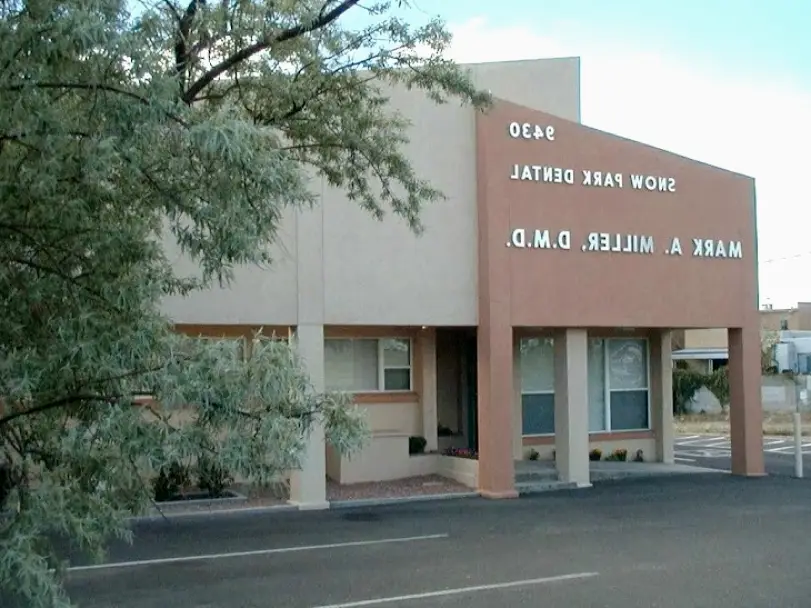 Albuquerque Mark A. Miller DMD PA