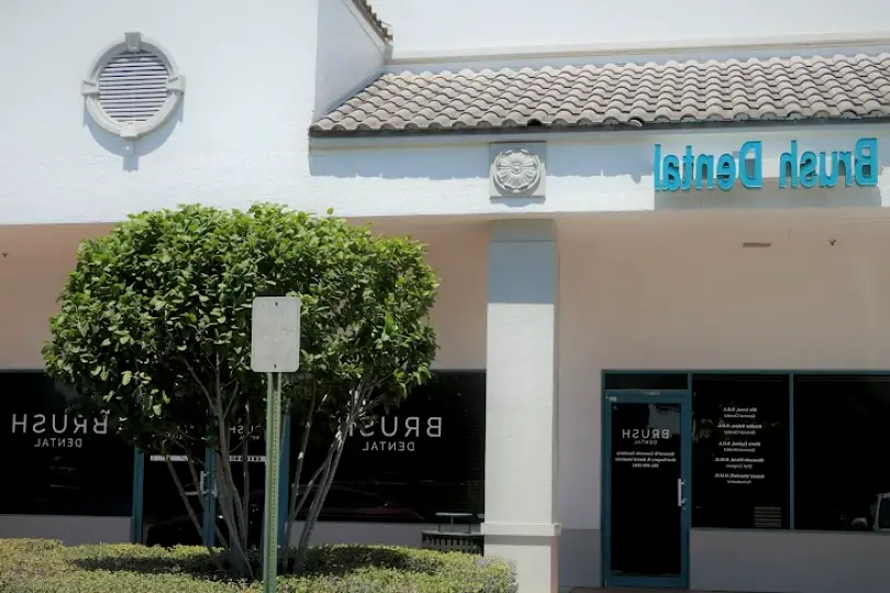 BRUSH Dental - Boca Raton