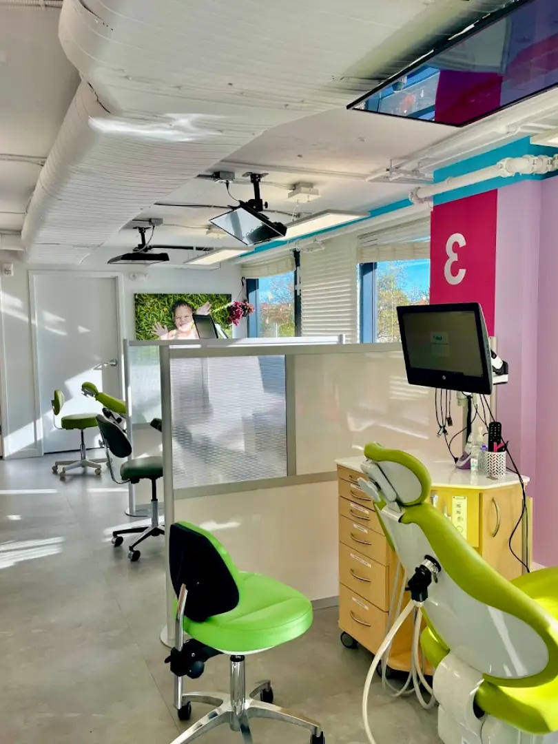 Children's Dentistry of Arlington