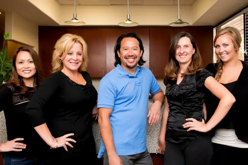 Fair Oaks Chris T. Nhan, DDS