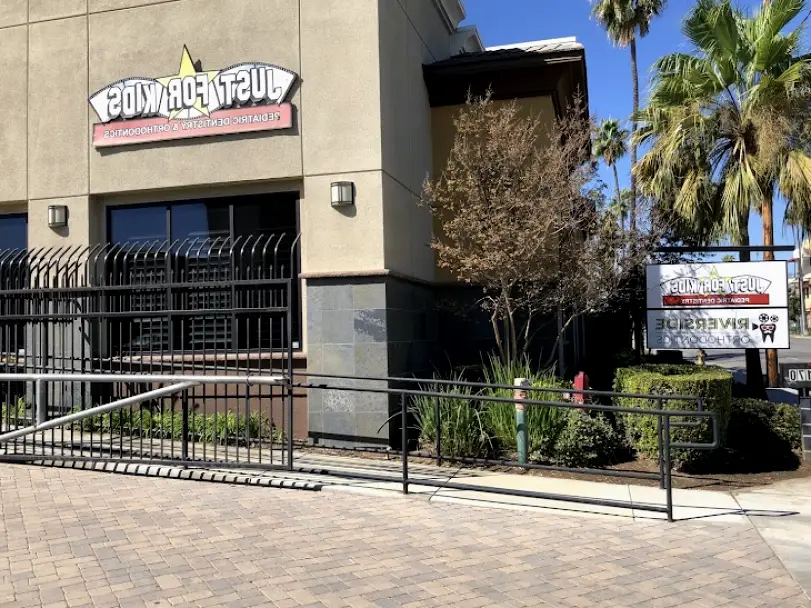 Just For Kids Pediatric Dentistry Riverside
