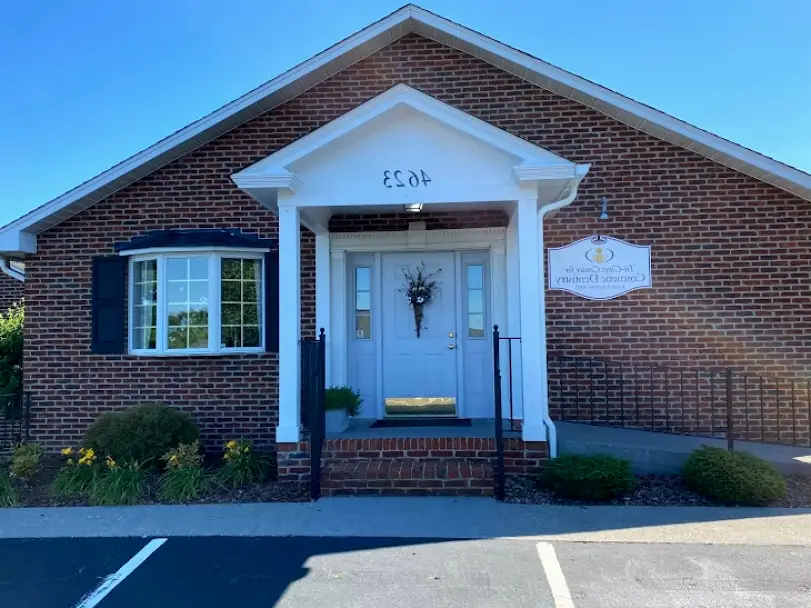 Kingsport Tri-Cities Center for Cosmetic Dentistry
