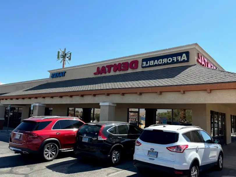  Las Vegas Affordable Dental at Flamingo & Sandhill