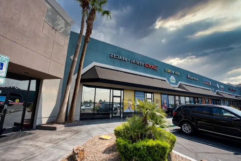  Las Vegas boca Dental and Braces