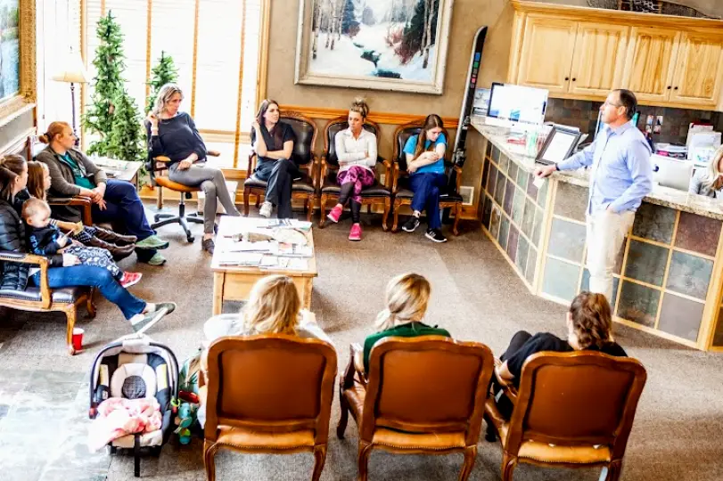  Logan Hlavaty Orthodontics; R Scott Hlavaty DDS