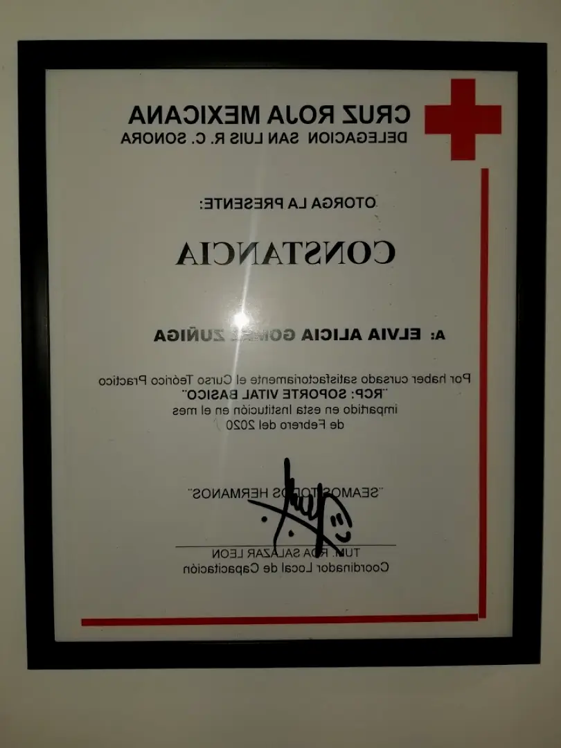 Los Algodones DENTAL104
