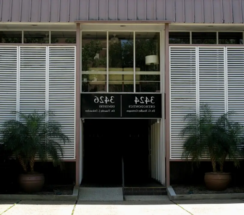 New Orleans Timothy J. Delcambre, DDS, MHA
