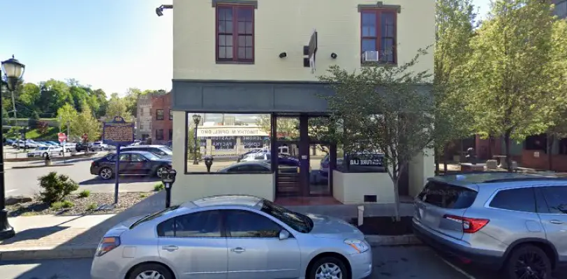 Pittston Dental Center: Casper Johnna