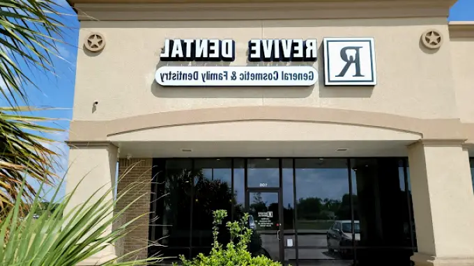 Revive Dental - Alvin Dentist