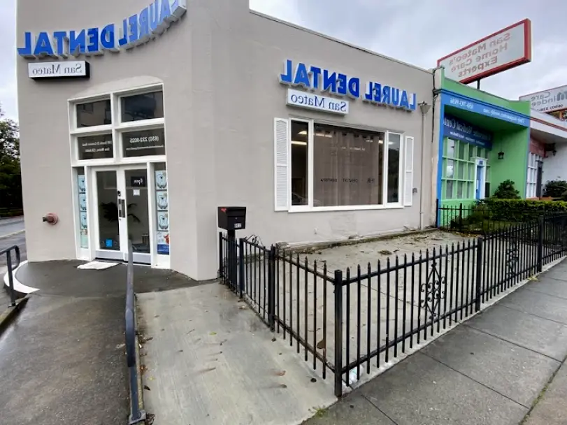 San Mateo Laurel Dental
