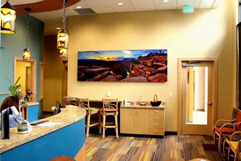 Scotts Valley Nannette Benedict DDS & Associates