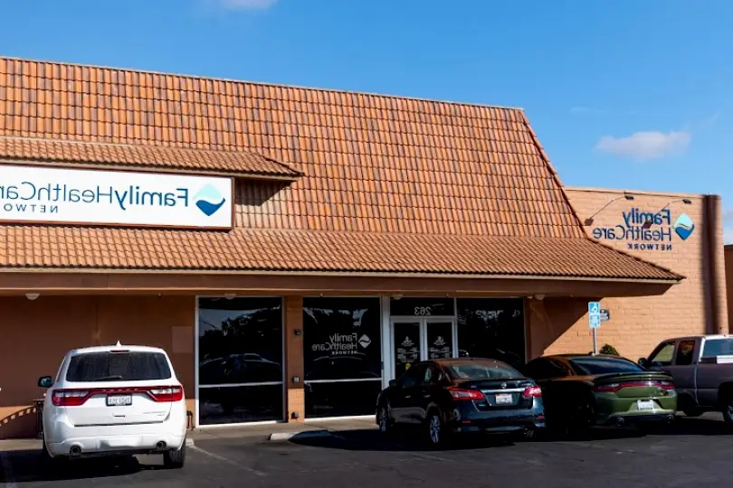 Tulare Family HealthCare Network