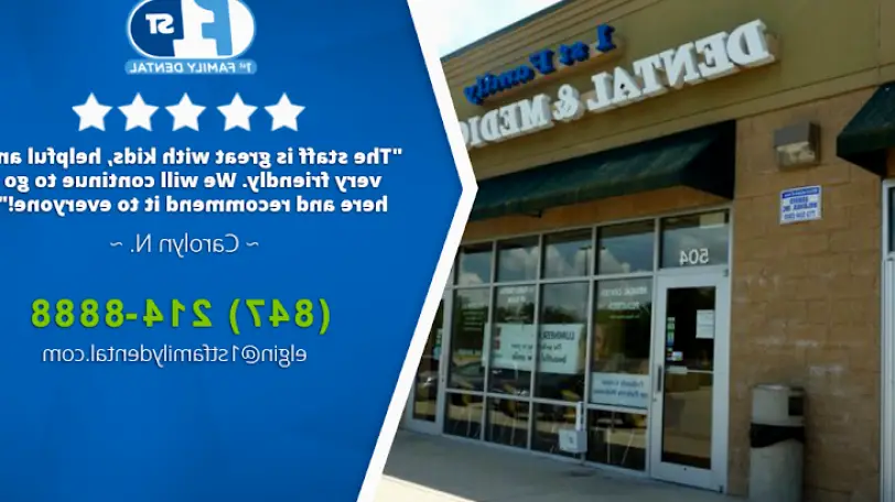 1st Family Dental of Elgin