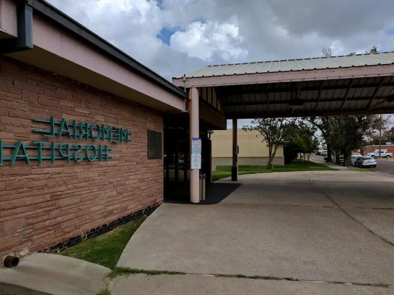 Guymon Memorial Hospital of Texas County