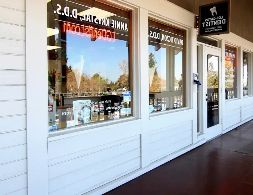 Los Gatos Dr. Annie K. Krystal, DDS