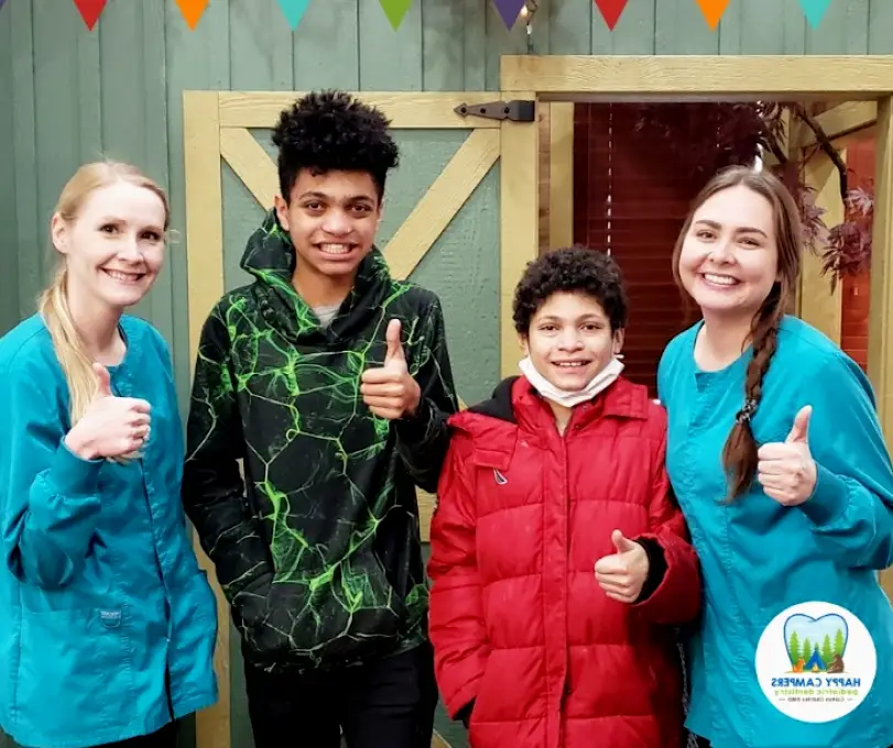 Meridian Happy Campers Pediatric Dentistry