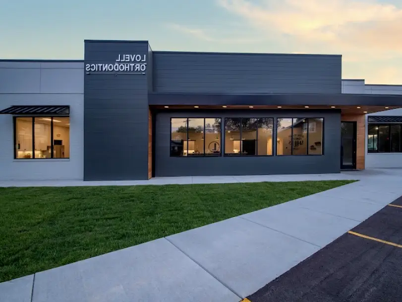 Morton Lovell Orthodontics